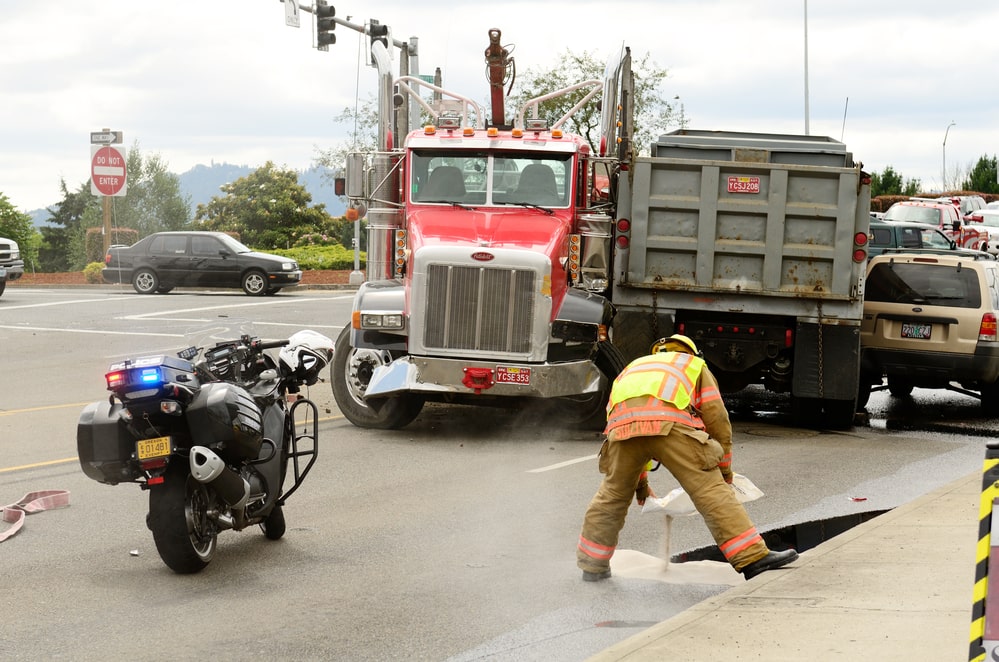 18-wheeler accident lawyer in Pasadena, TX