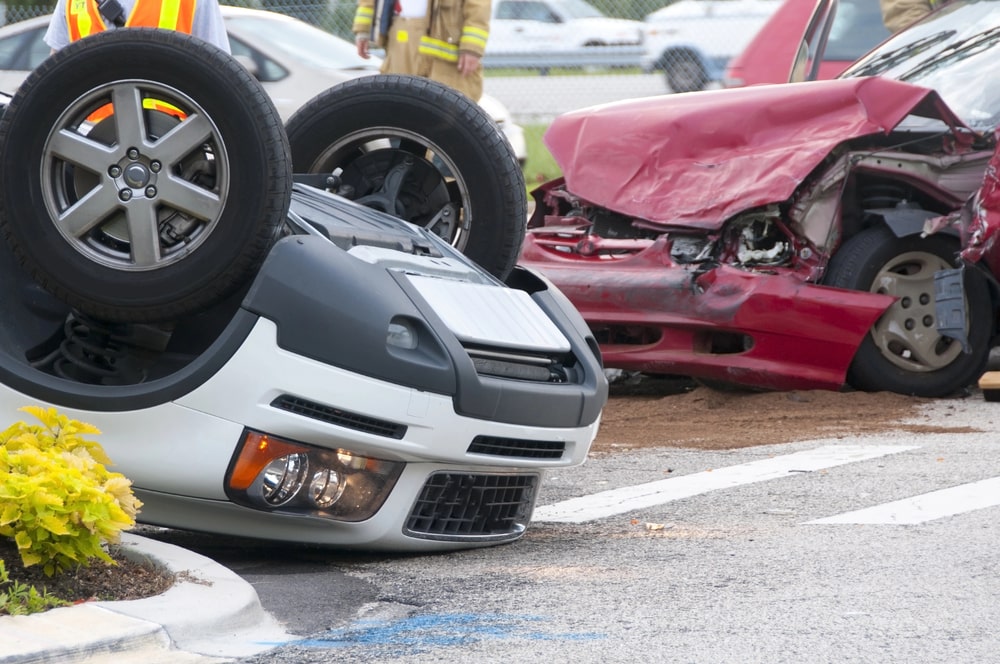 Most Dangerous Locations for Personal Injuries in League City