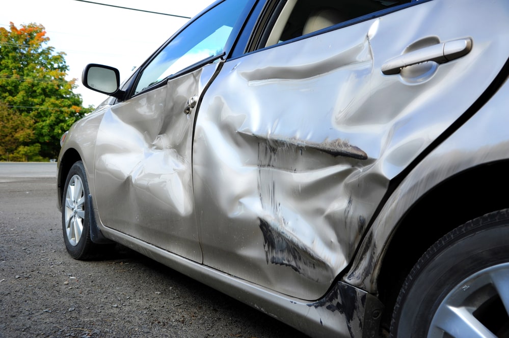 Car Accident Statistics in League City