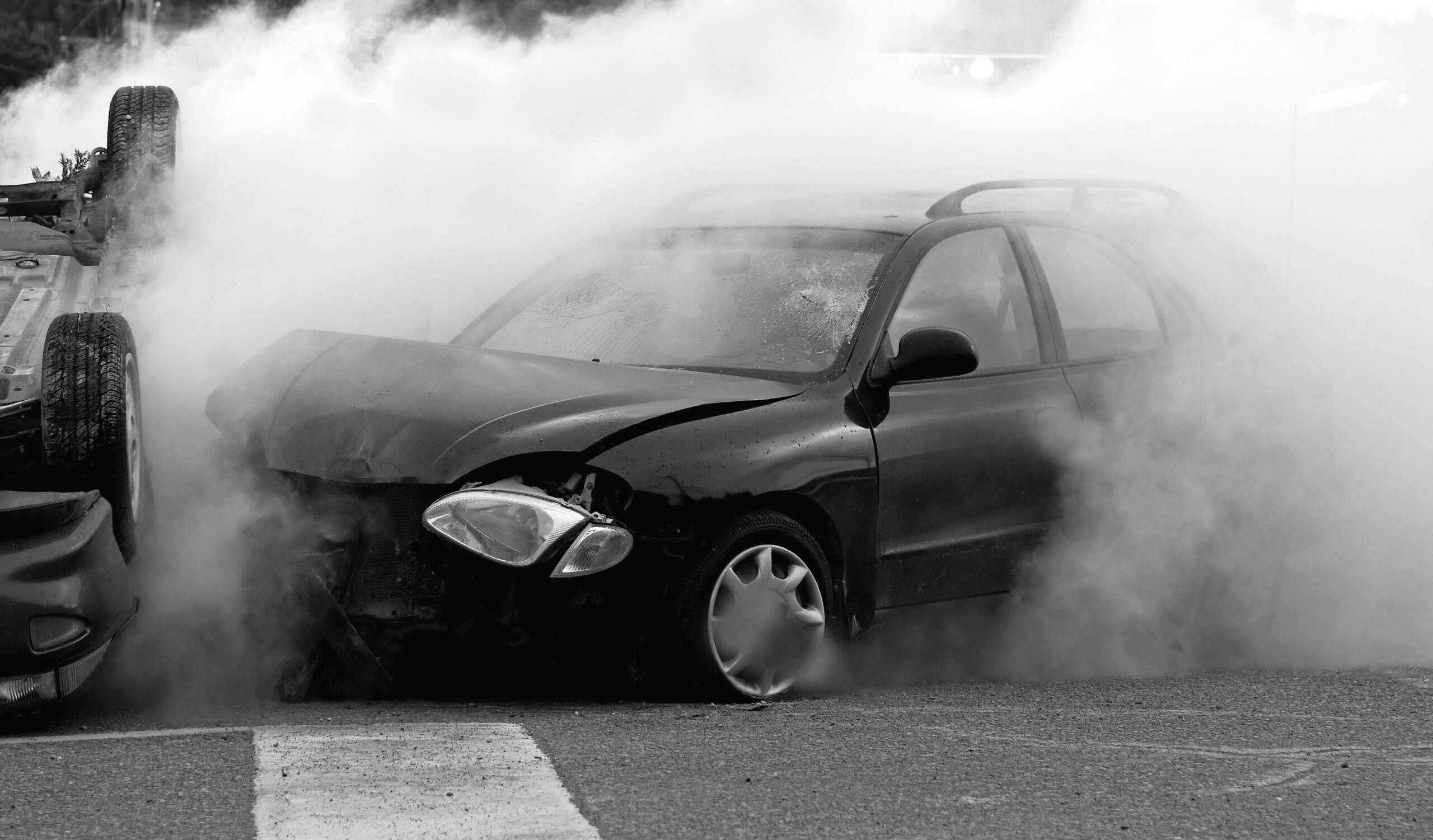 Most Dangerous Locations for Car Accidents in League City