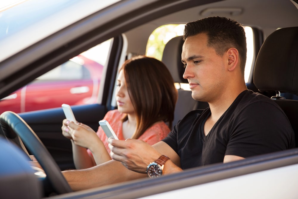 Car Accident Statistics in Houston