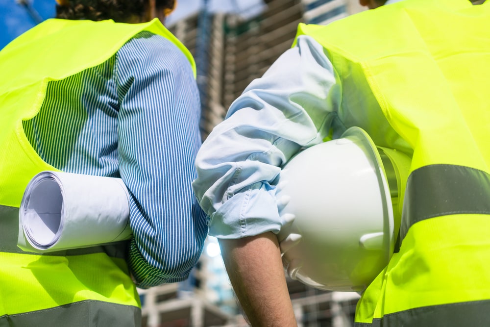 Construction Accident Statistics in League City