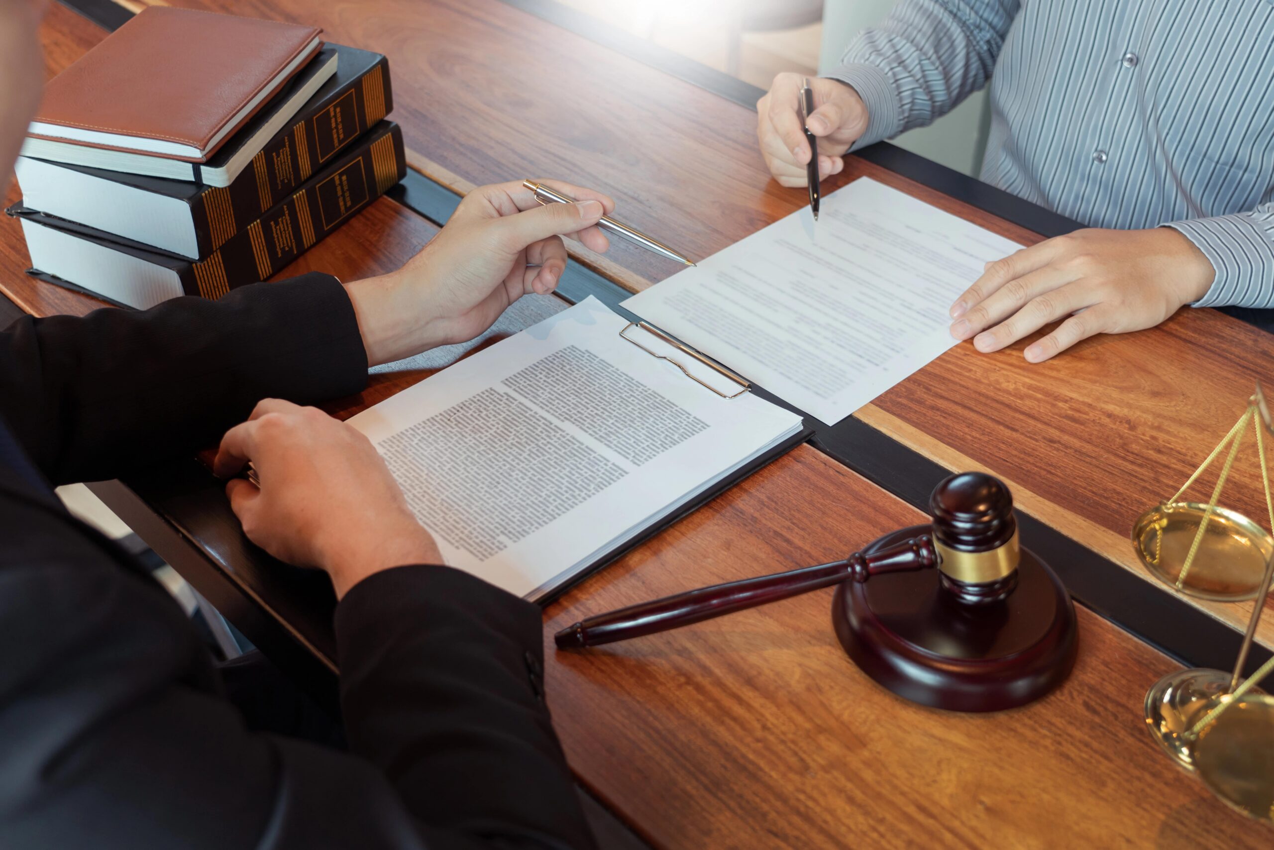 Contact Greenberg Streich Injury Lawyers