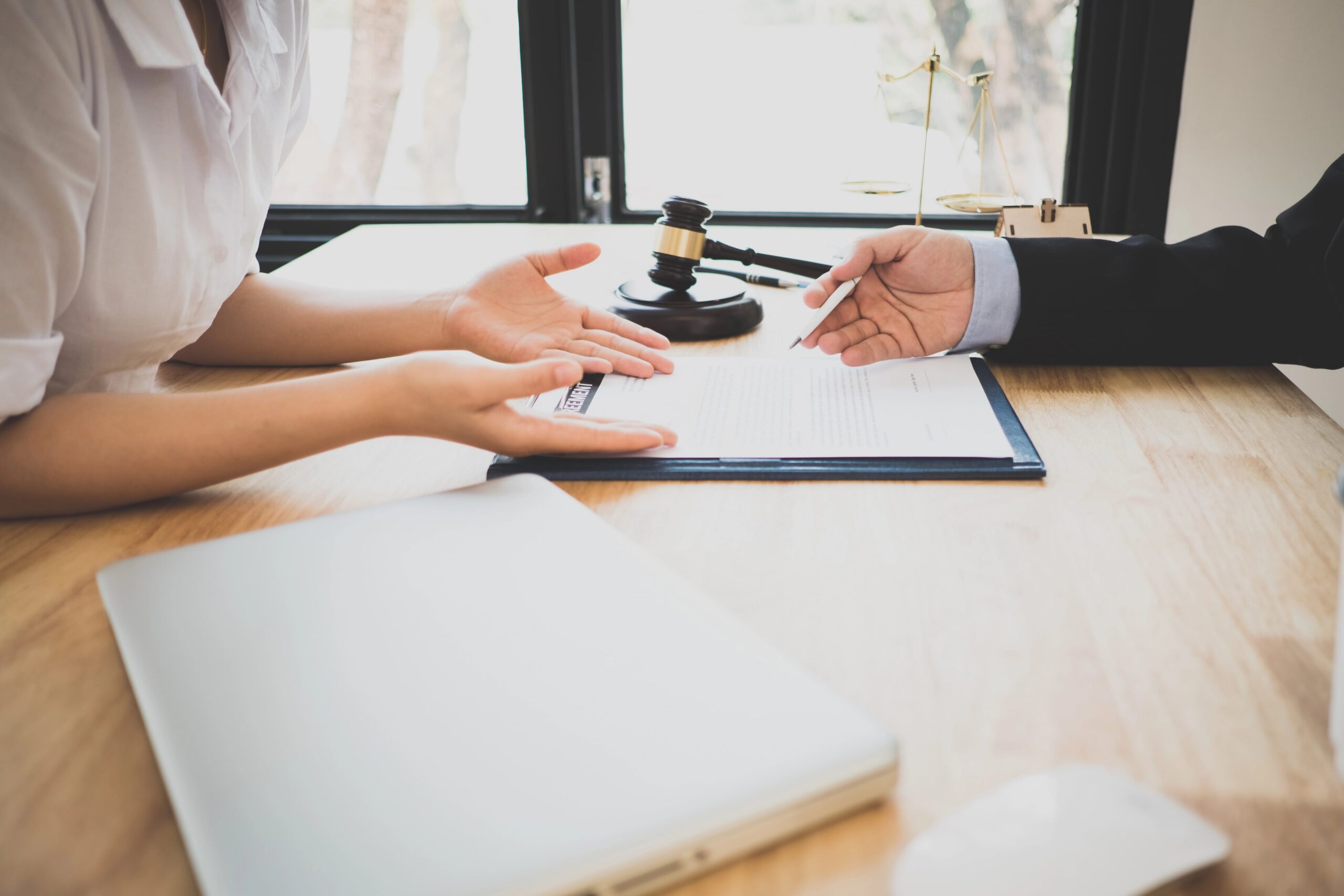 personal injury lawyer