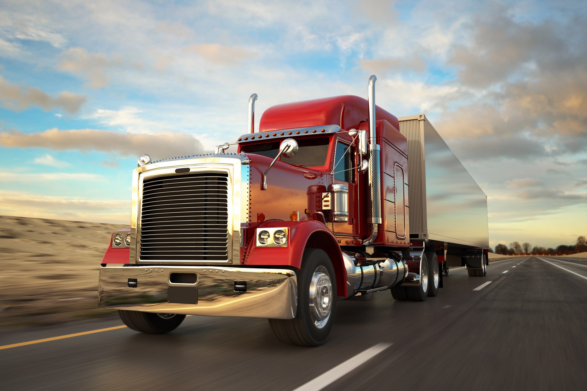 Local Information for Houston Truck Accident Cases