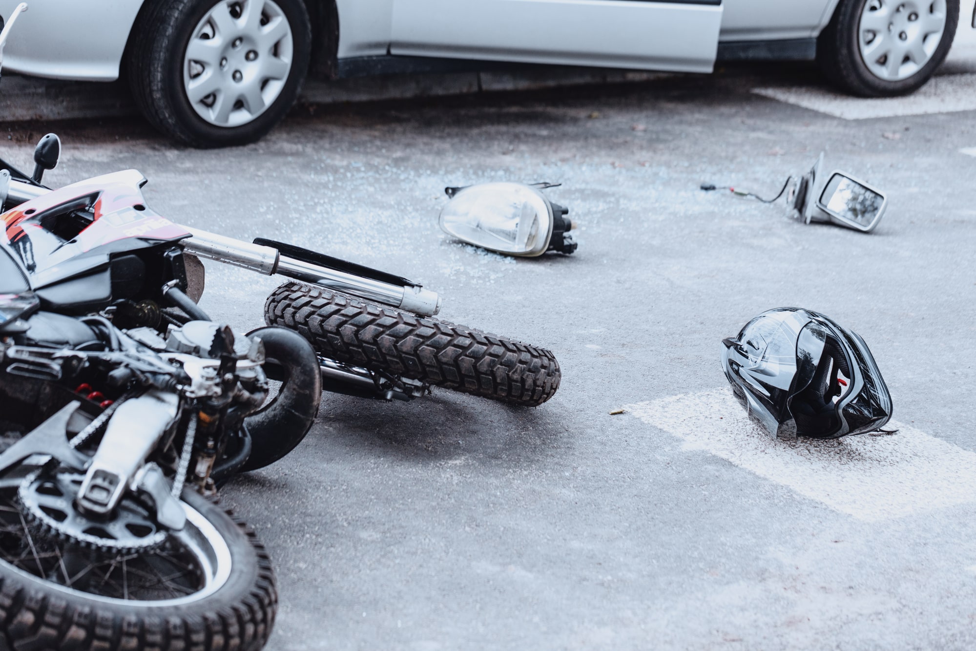 Motorcycle Accident Lawyer Houston, TX