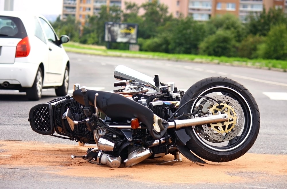 Motorcycle Accident Statistics in Houston