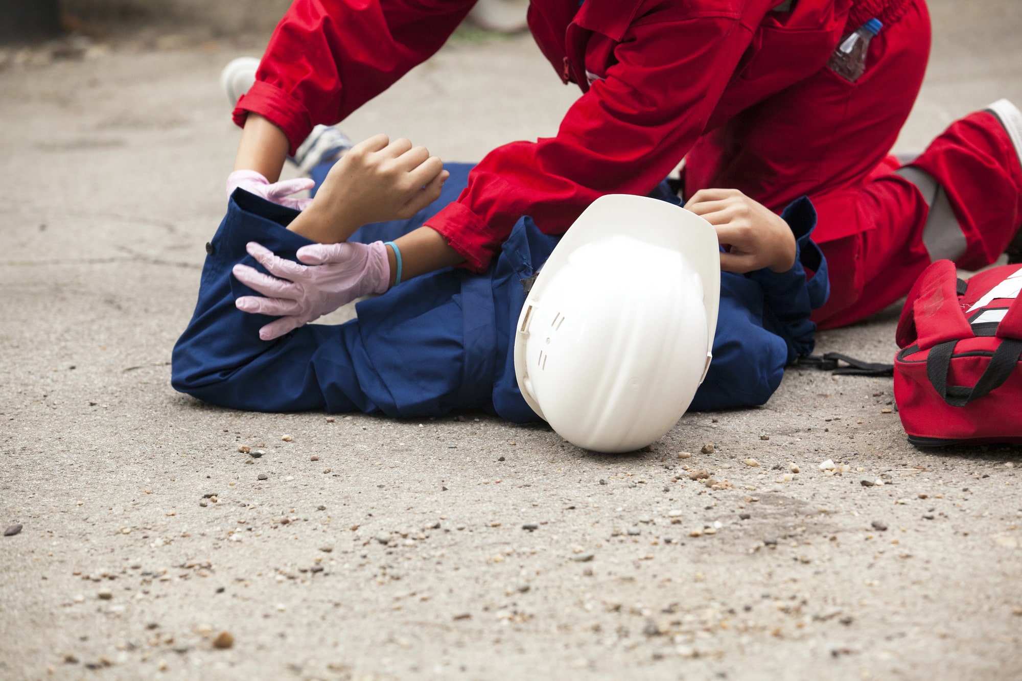 Pasadena, TX construction accident attorney