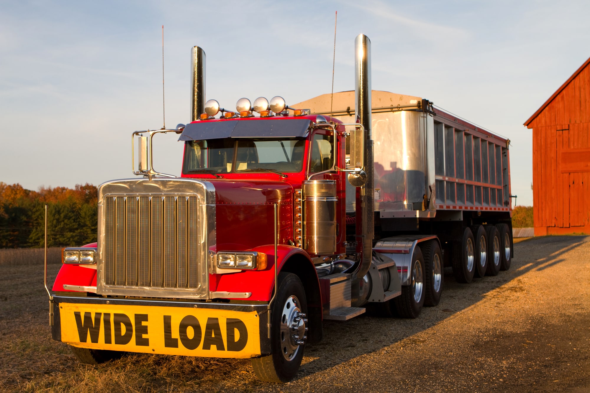 Truck Accident Statistics in Houston