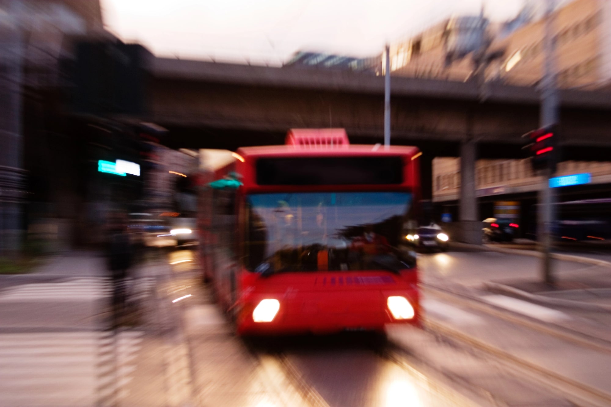 Types of Bus Accident Cases We Handle in Houston