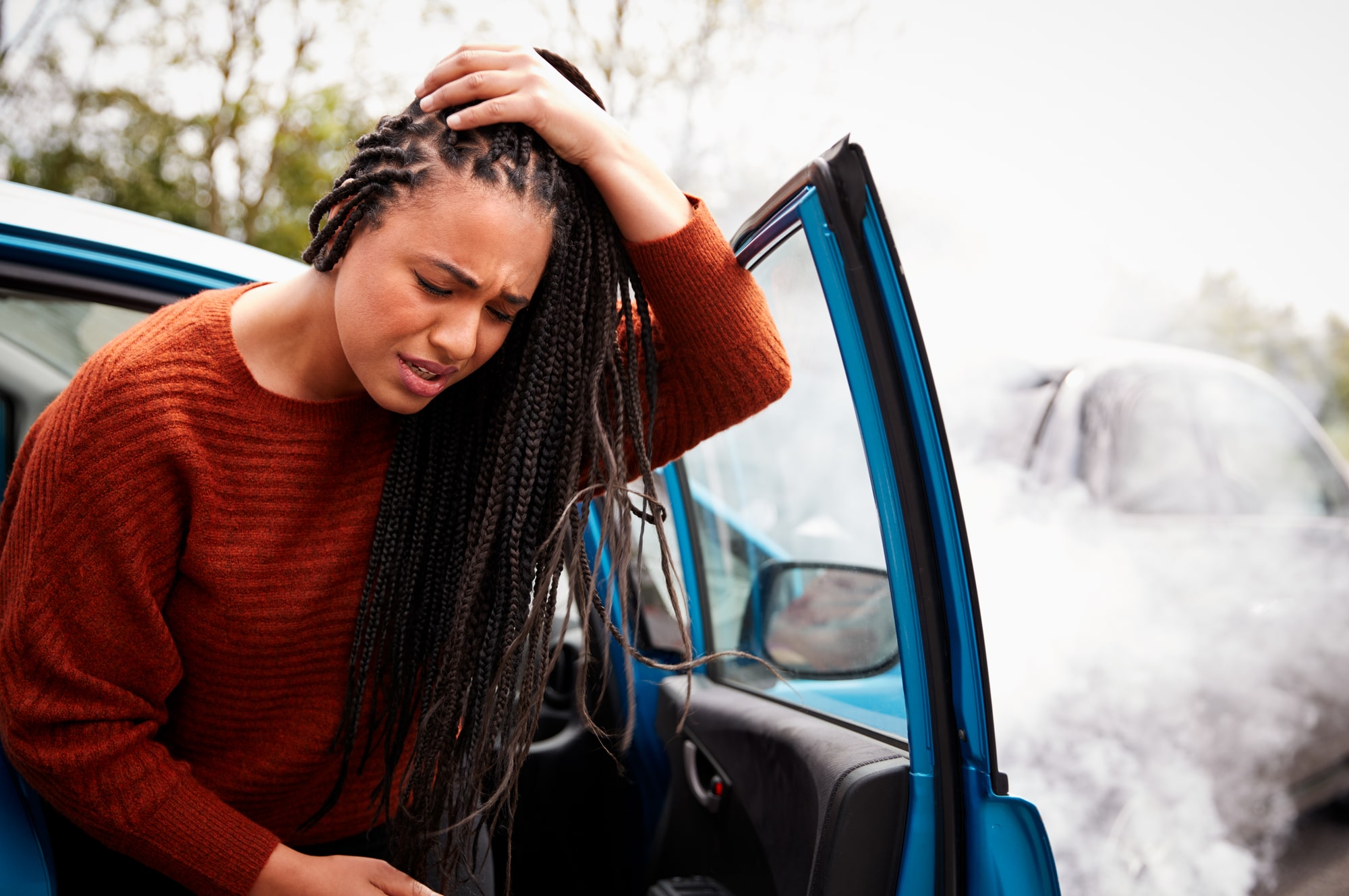 Types of Car Accident Cases We Handle in Houston