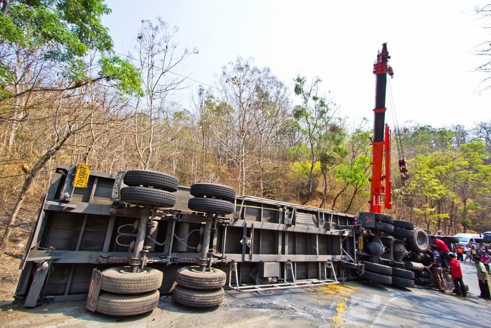 Types of Truck Accident Cases We Handle in Houston