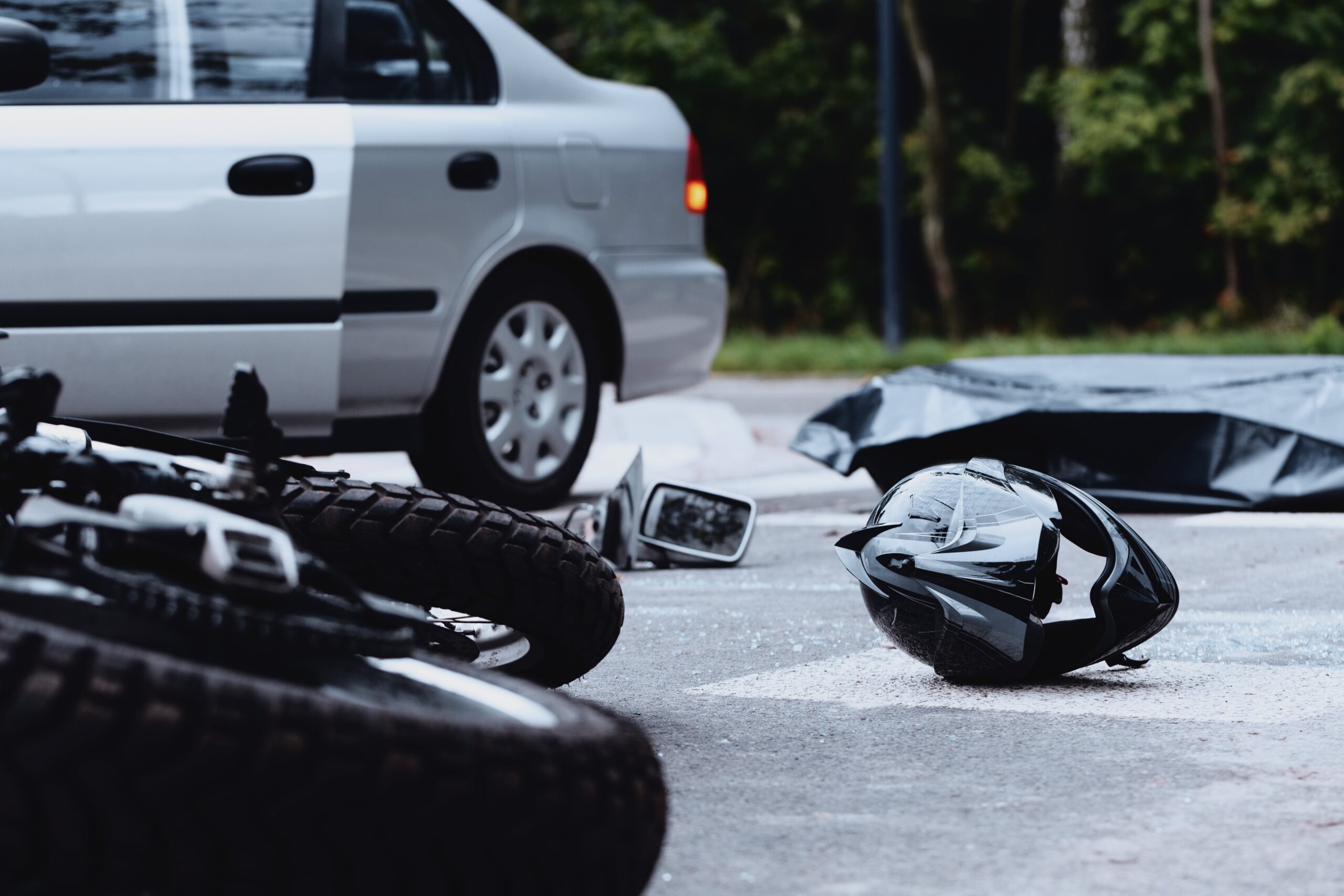What Are Common Types of Injuries in a Motorcycle Accident Case?