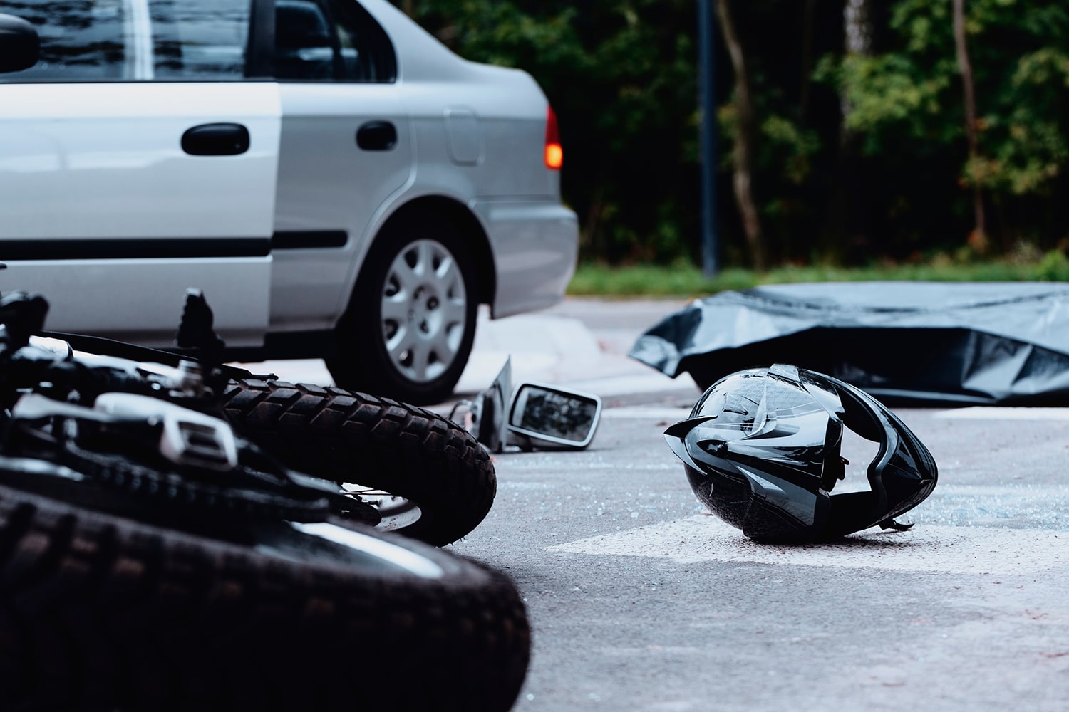 What Is Important to Understand About a Motorcycle Accident Case?