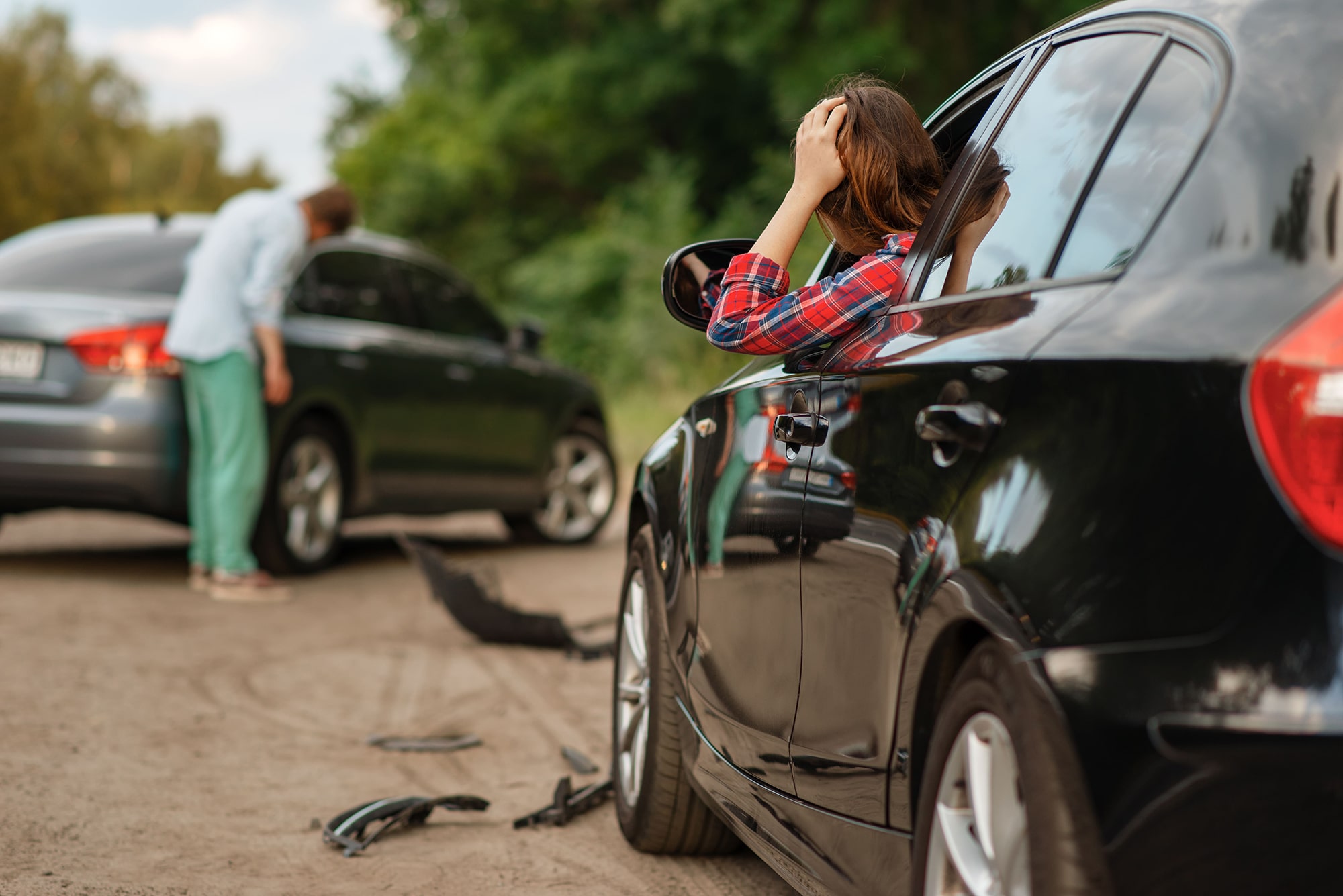 car accident lawyer in League City, Texas