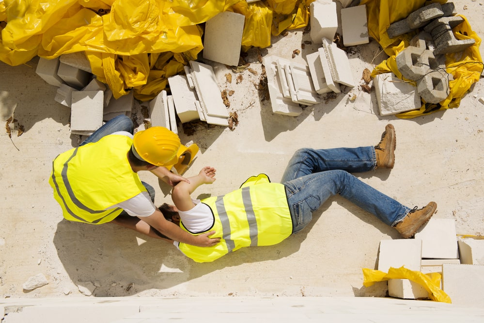 construction accident lawyer in Pasadena, TX