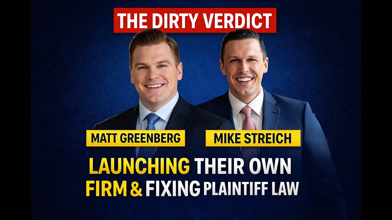 S4 Eps 7: Matt Greenberg and Mike Streich