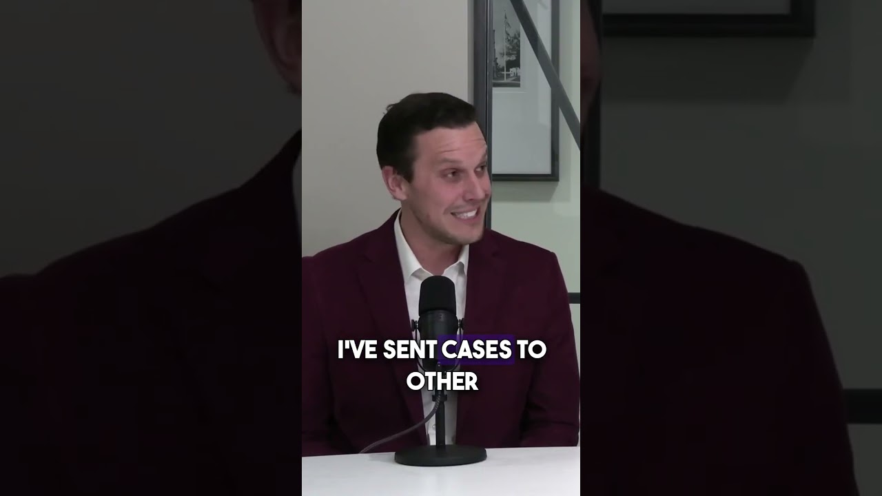 Leveraging LinkedIn for case referrals