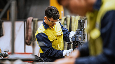 Industrial/Workplace Accidents