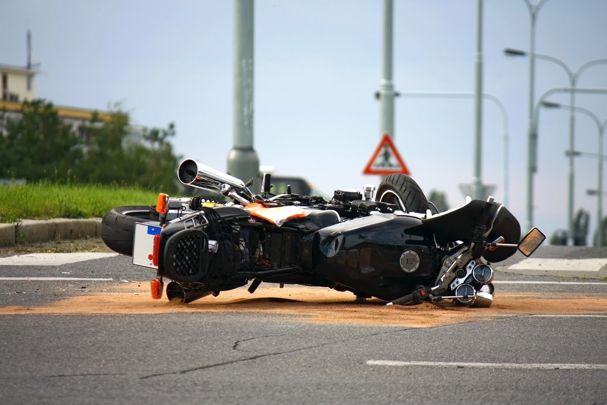 motorcycle accident lawyer Houston, TX