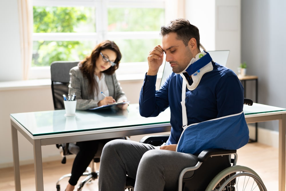 personal injury lawyer in Sugar Land, Texas