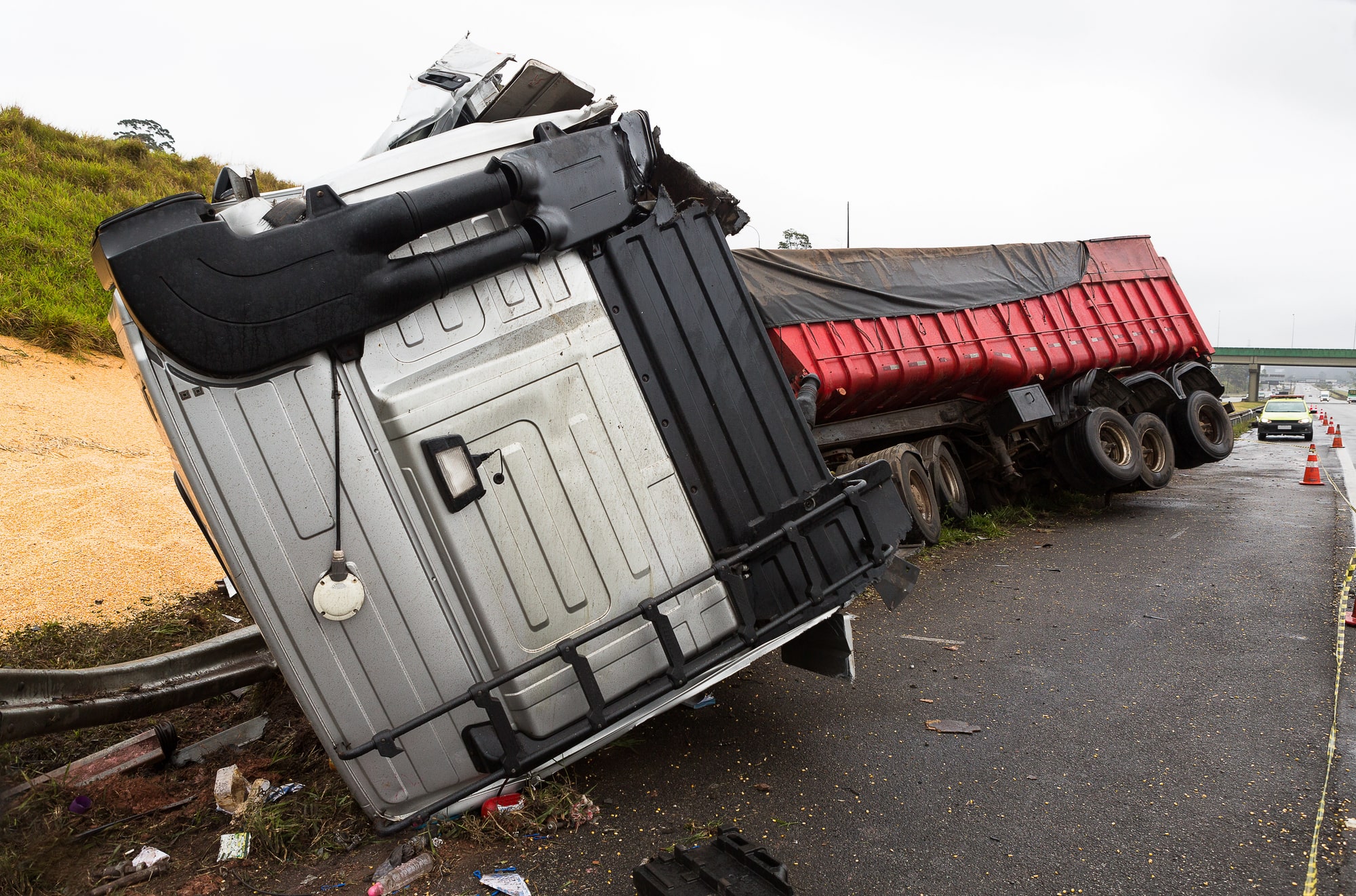 truck accident lawyer in Texas City, TX