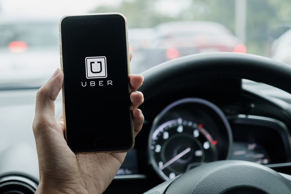 uber accident lawyer in League City, TX