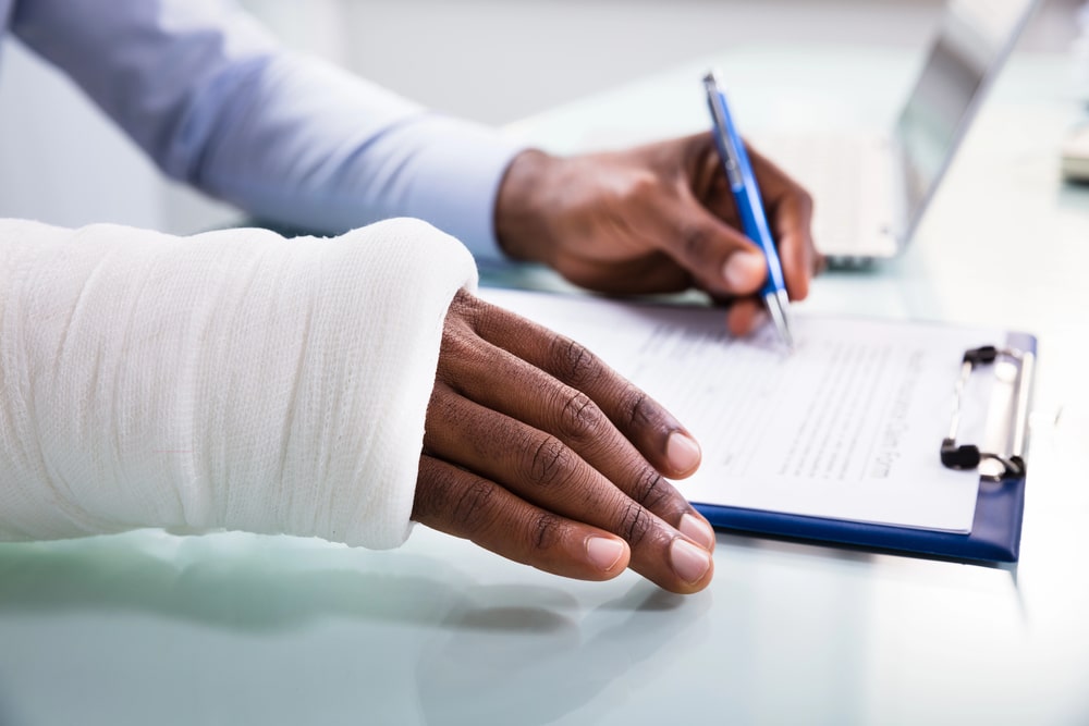 workplace injury attorney in Sugar Land, Texas